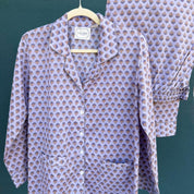 Pijama Largo Lila - Cayumas