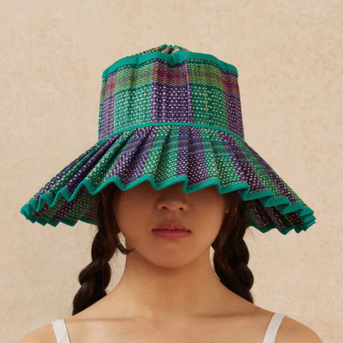 Sombrero Capri Isla de México - Cayumas
