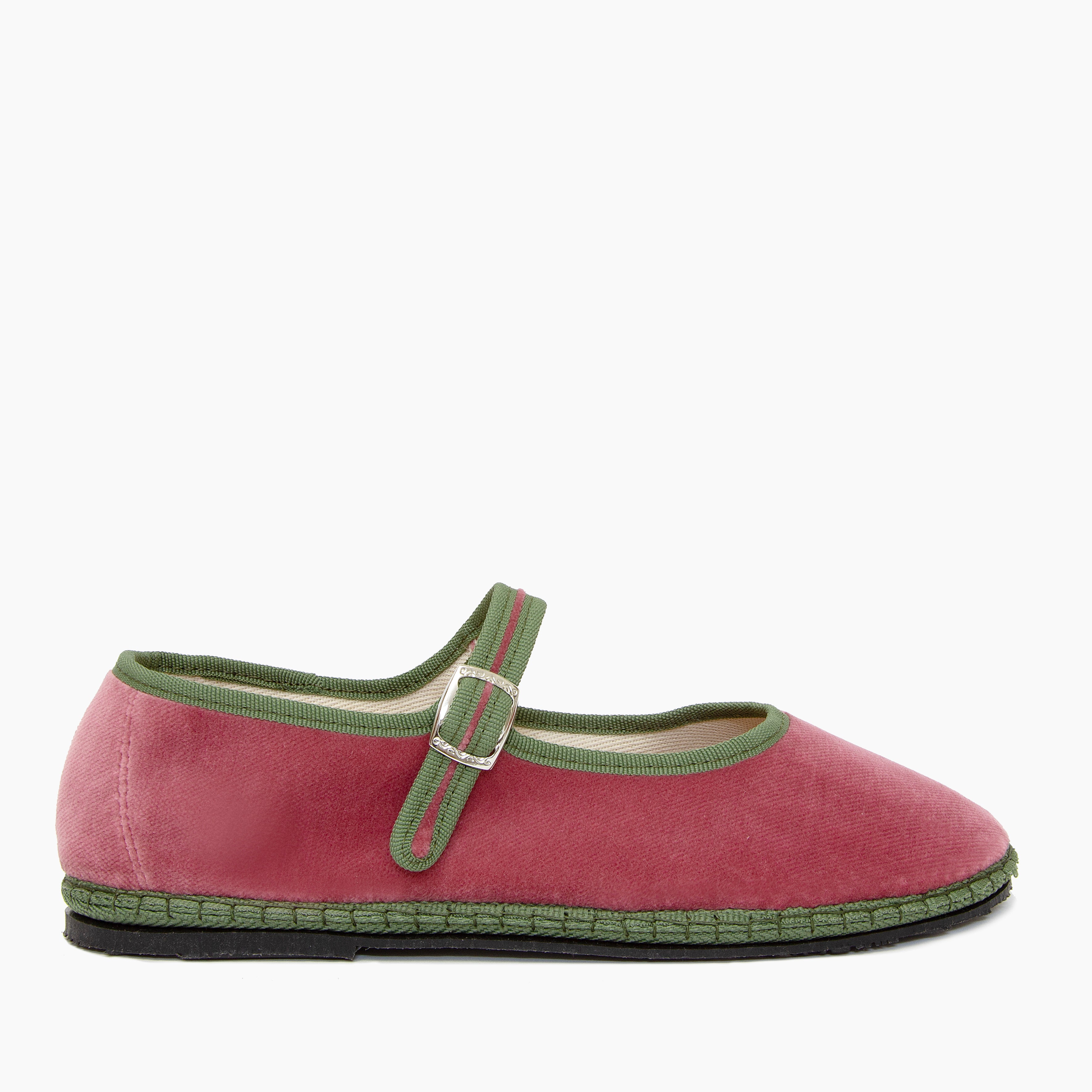 Women’s Boheme Rosa Antico Palude Friulan - CAYUMAS 37, image size:3543x3543