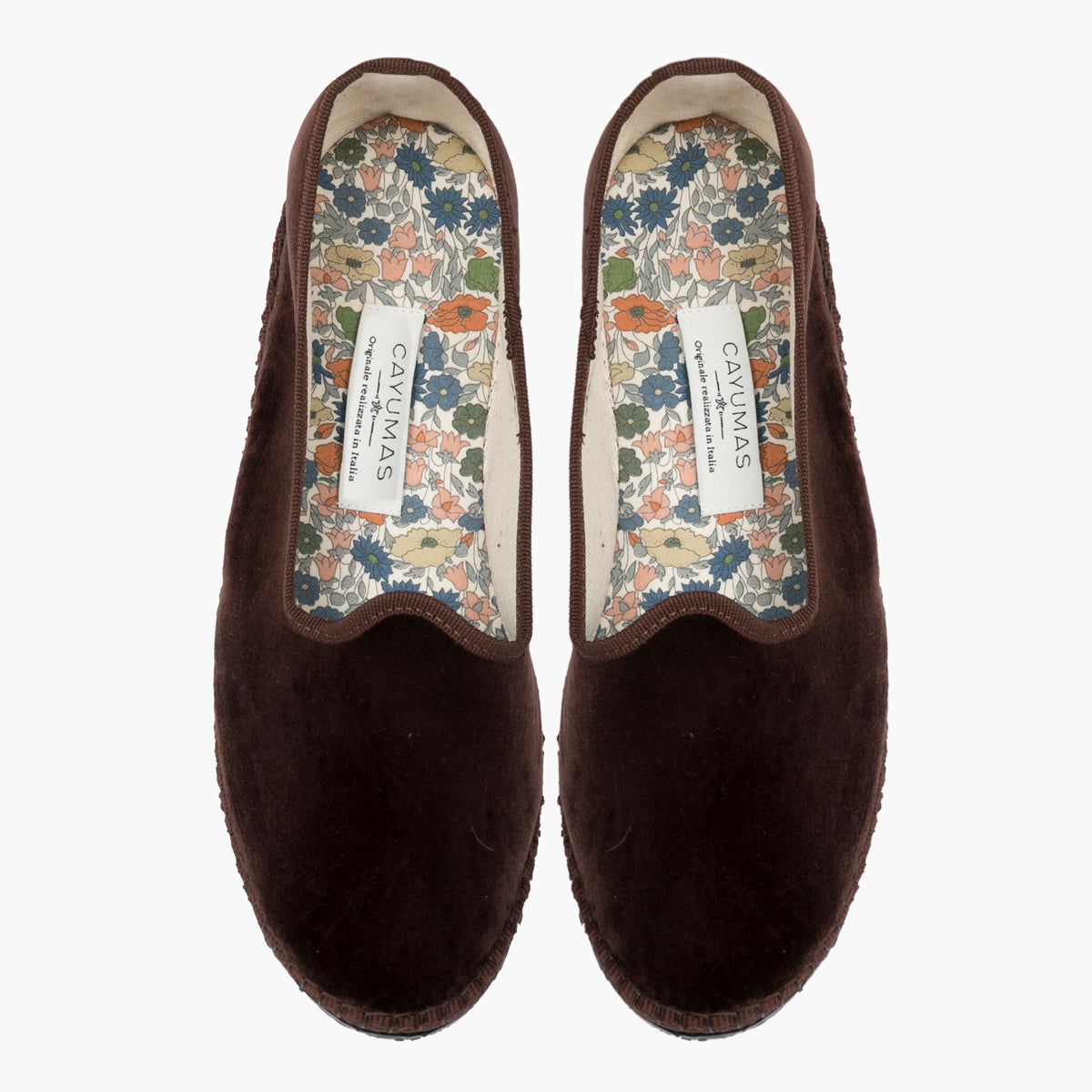 Pagliacci Marrone C15