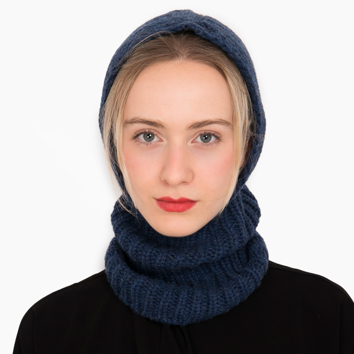 Blue Balaclava