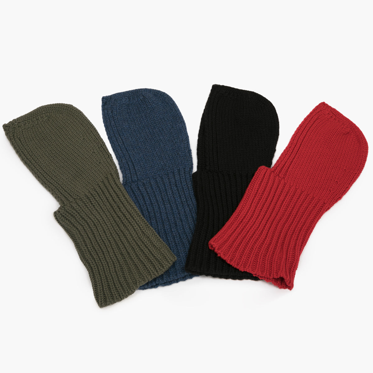 Blue Balaclava
