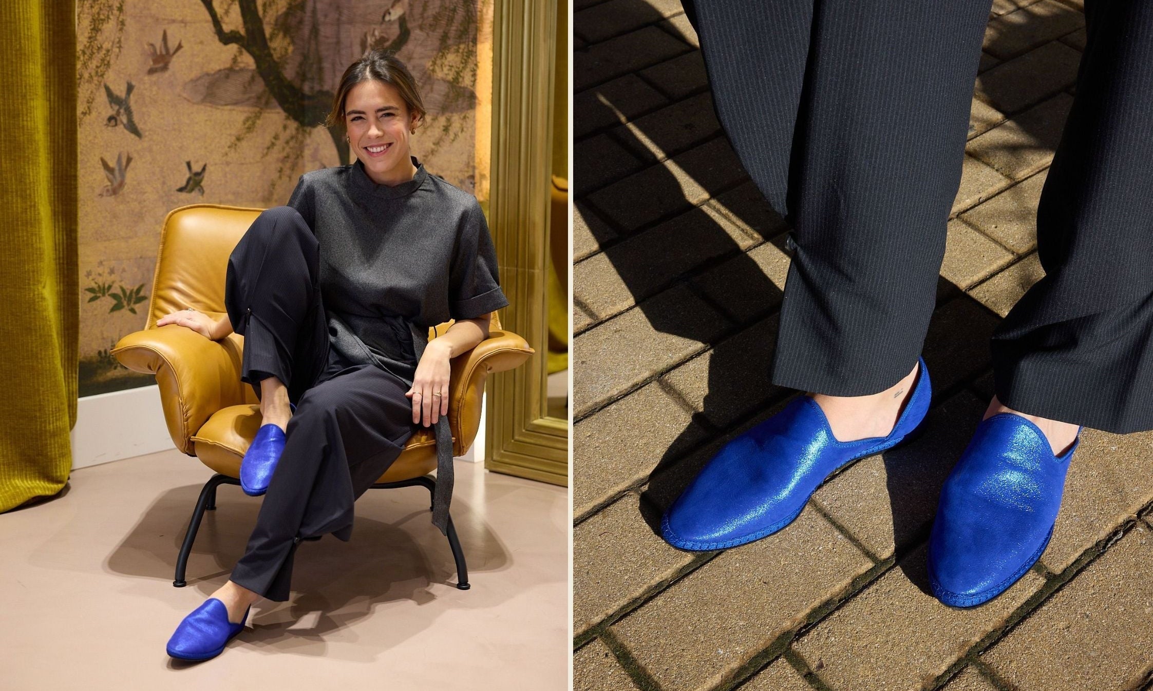 Journal 52: Entrevista a María Muñoz de Fernando