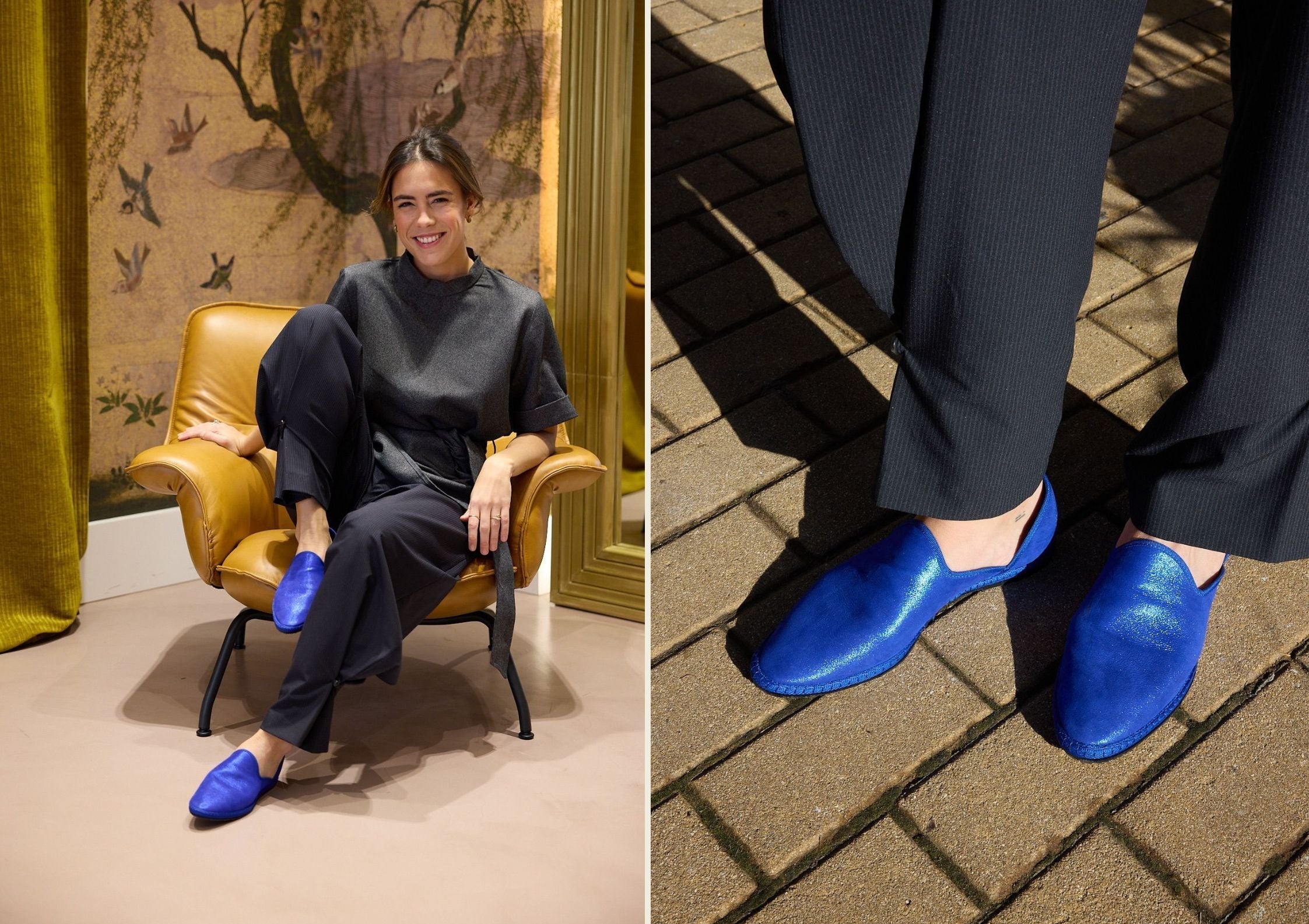 Journal 52: Entrevista a María Muñoz de Fernando