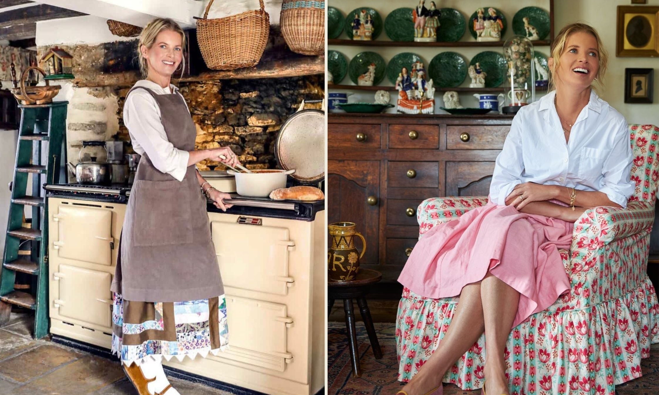 Journal 65: Entrevista a Alexandra Tolstoy