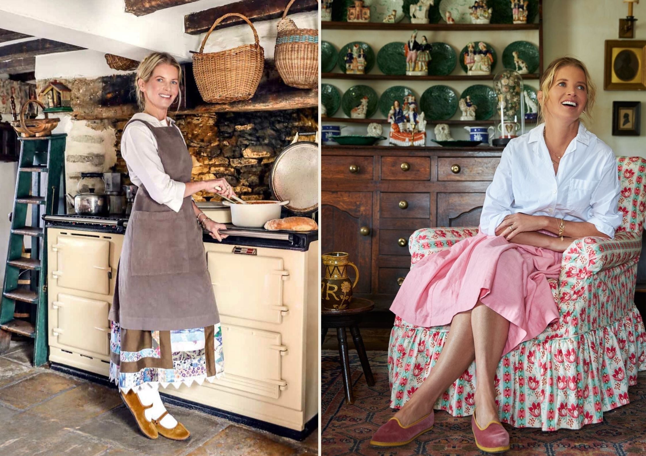 Journal 65: Entrevista a Alexandra Tolstoy