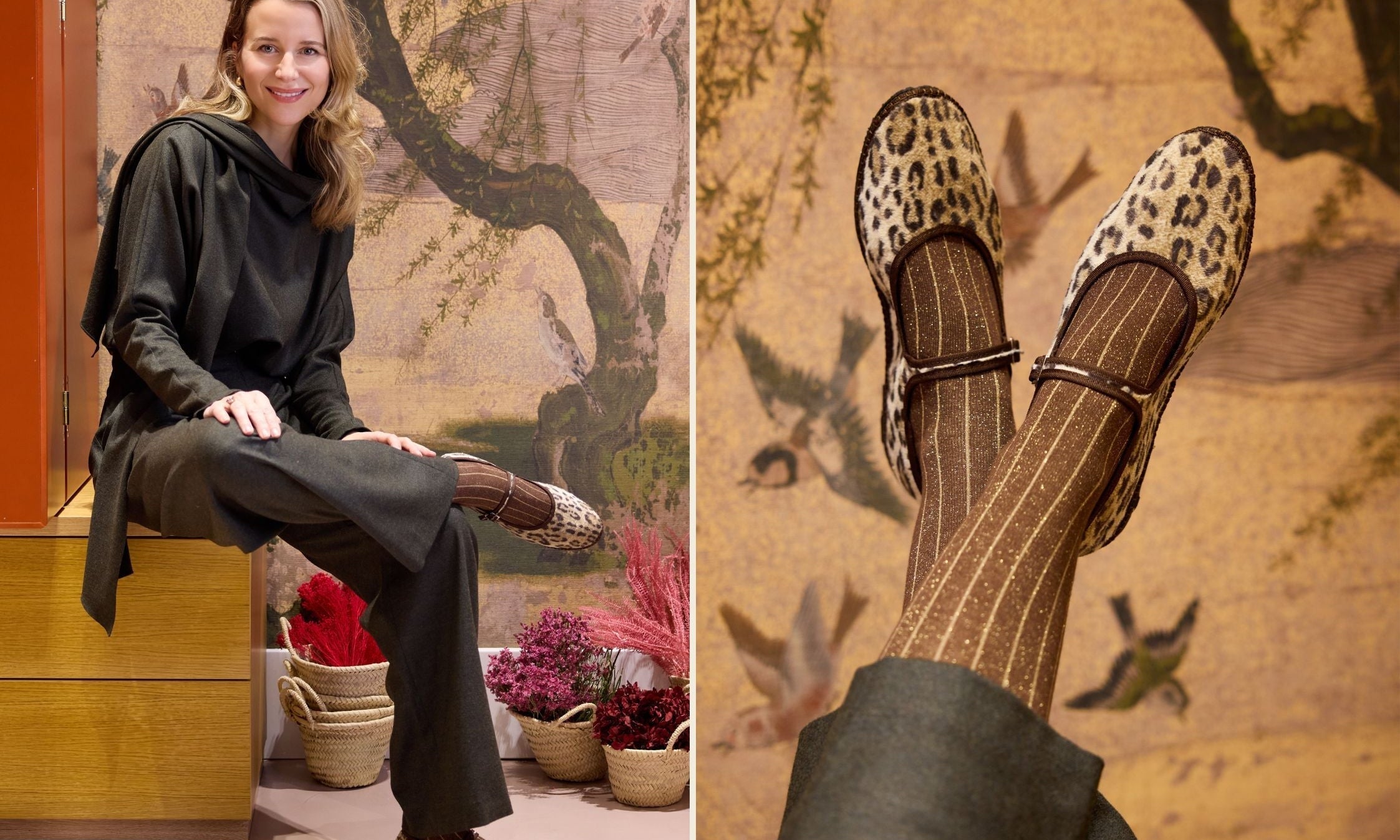 Journal 60: Entrevista a María de León