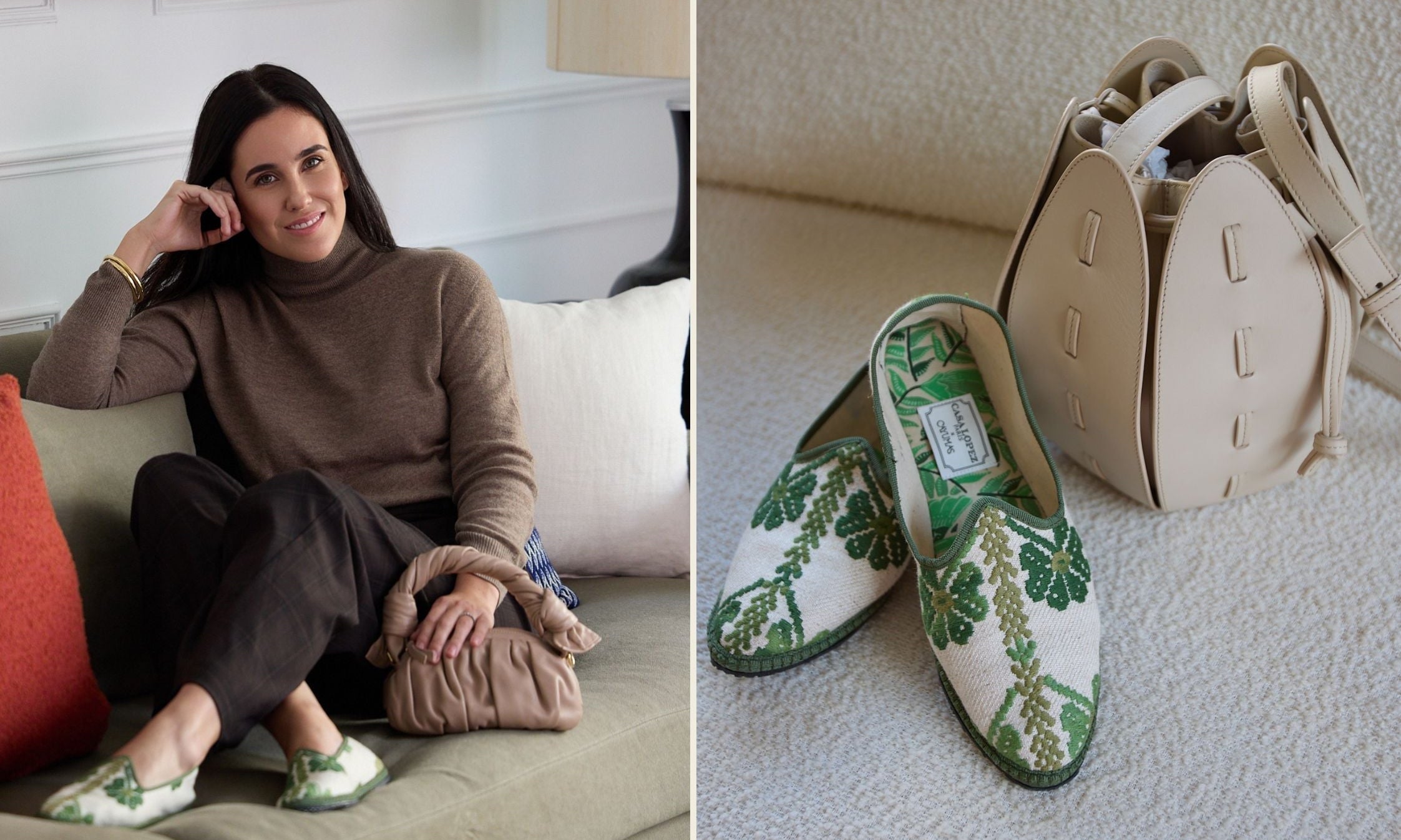 Journal 45: Entrevista a Moira Laporta