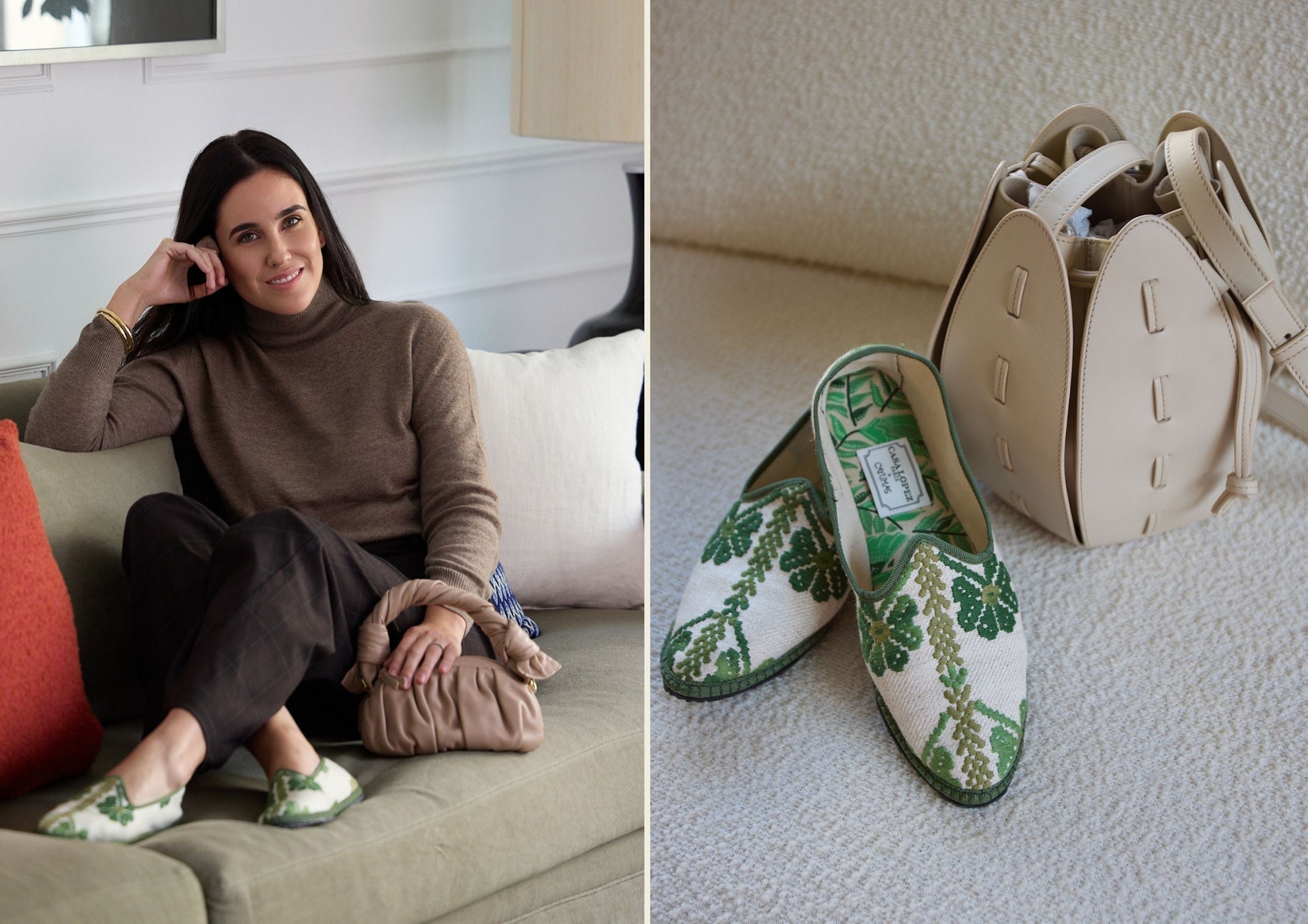 Journal 45: Entrevista a Moira Laporta