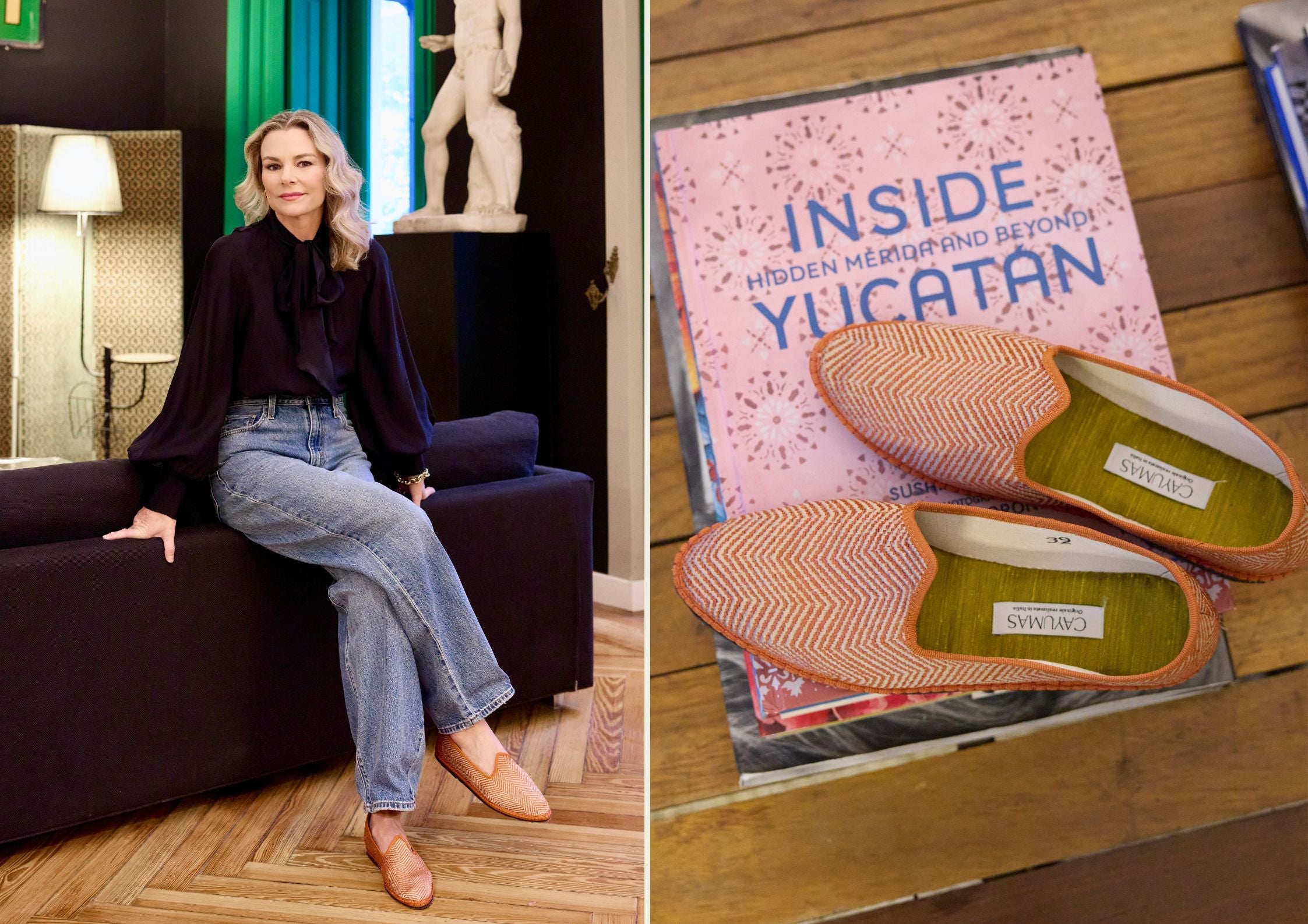 Journal 41: Entrevista a Susana Ordovás