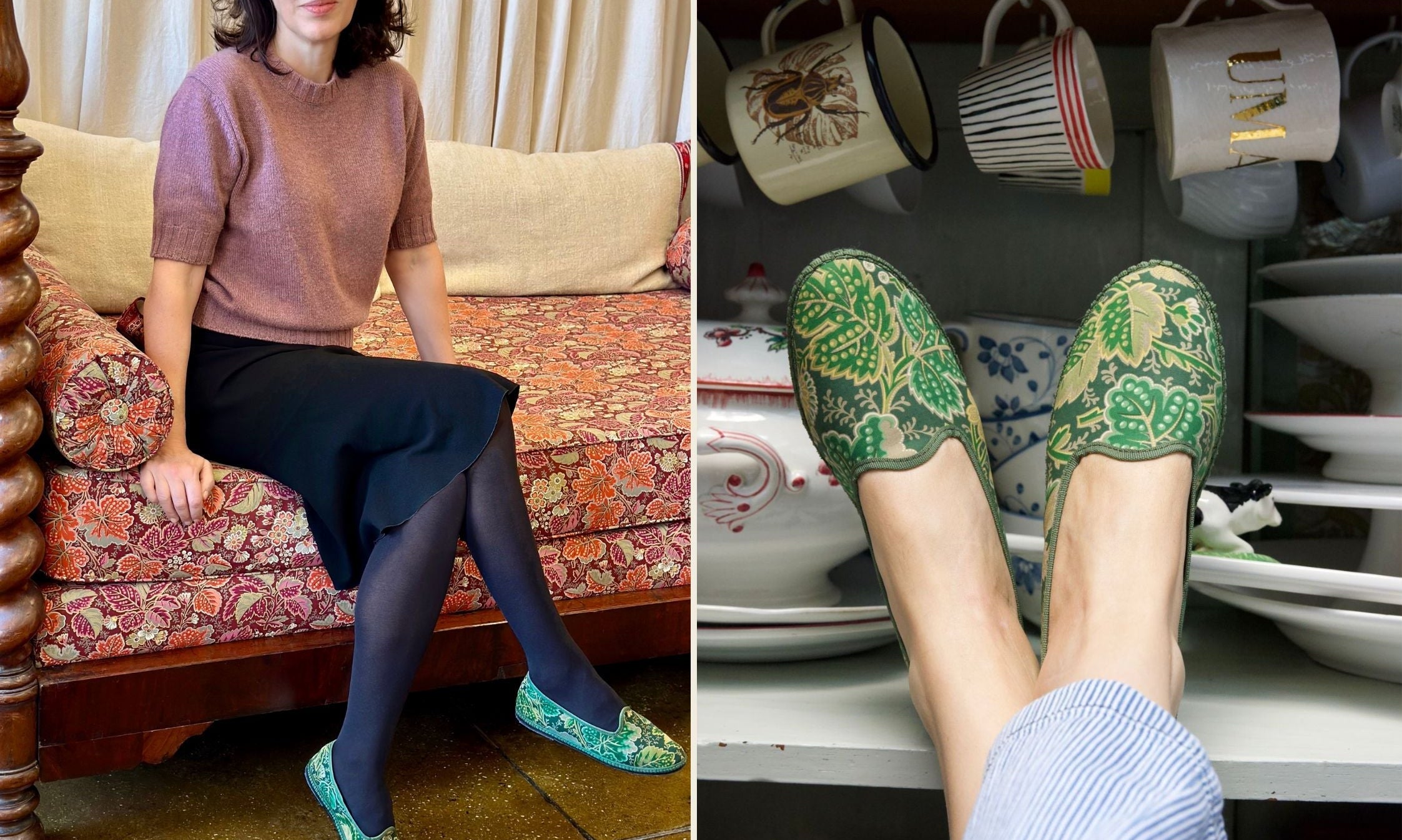 Journal 49: Entrevista a Nathalie Farman-Farma