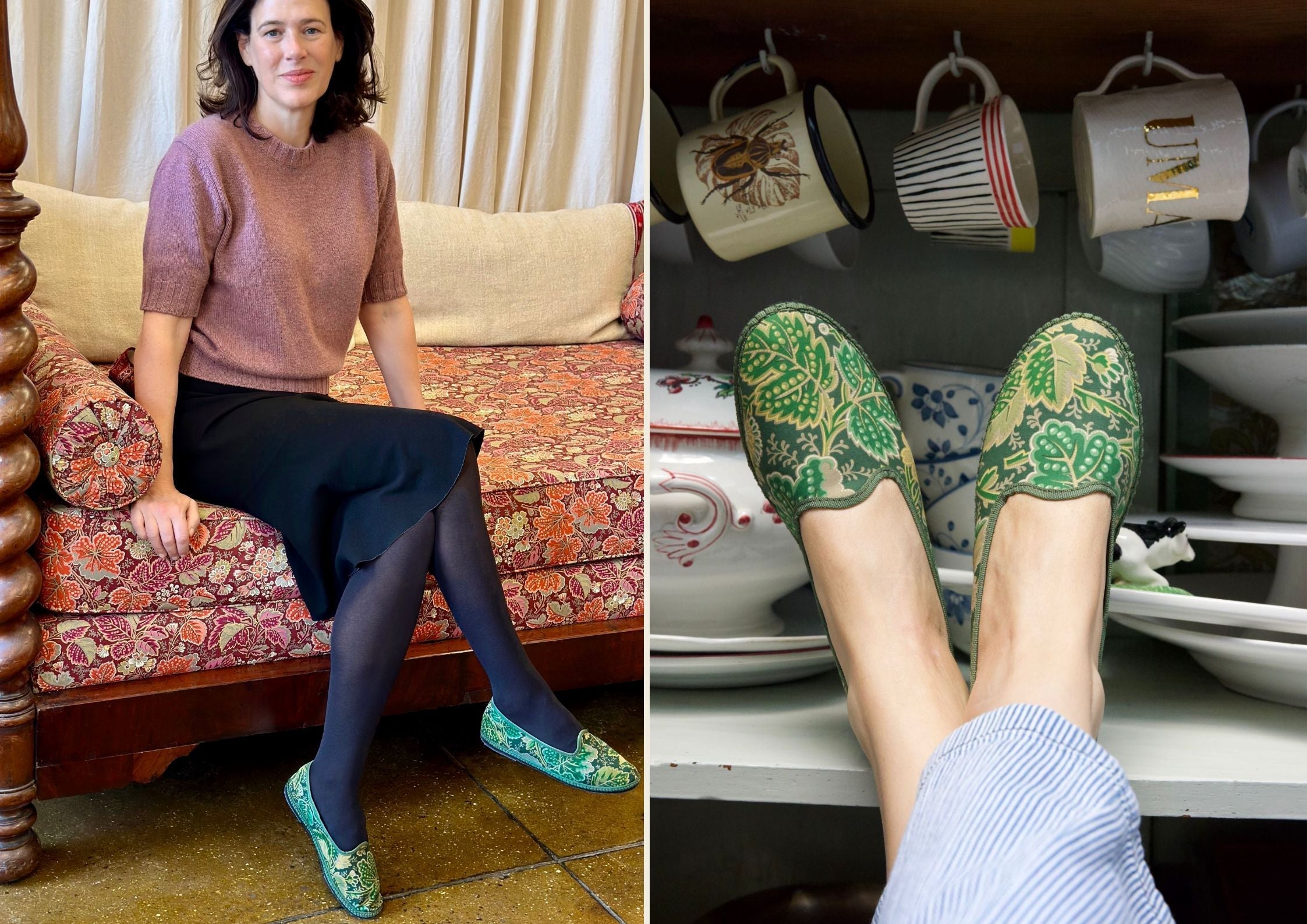 Journal 49: Entrevista a Nathalie Farman-Farma