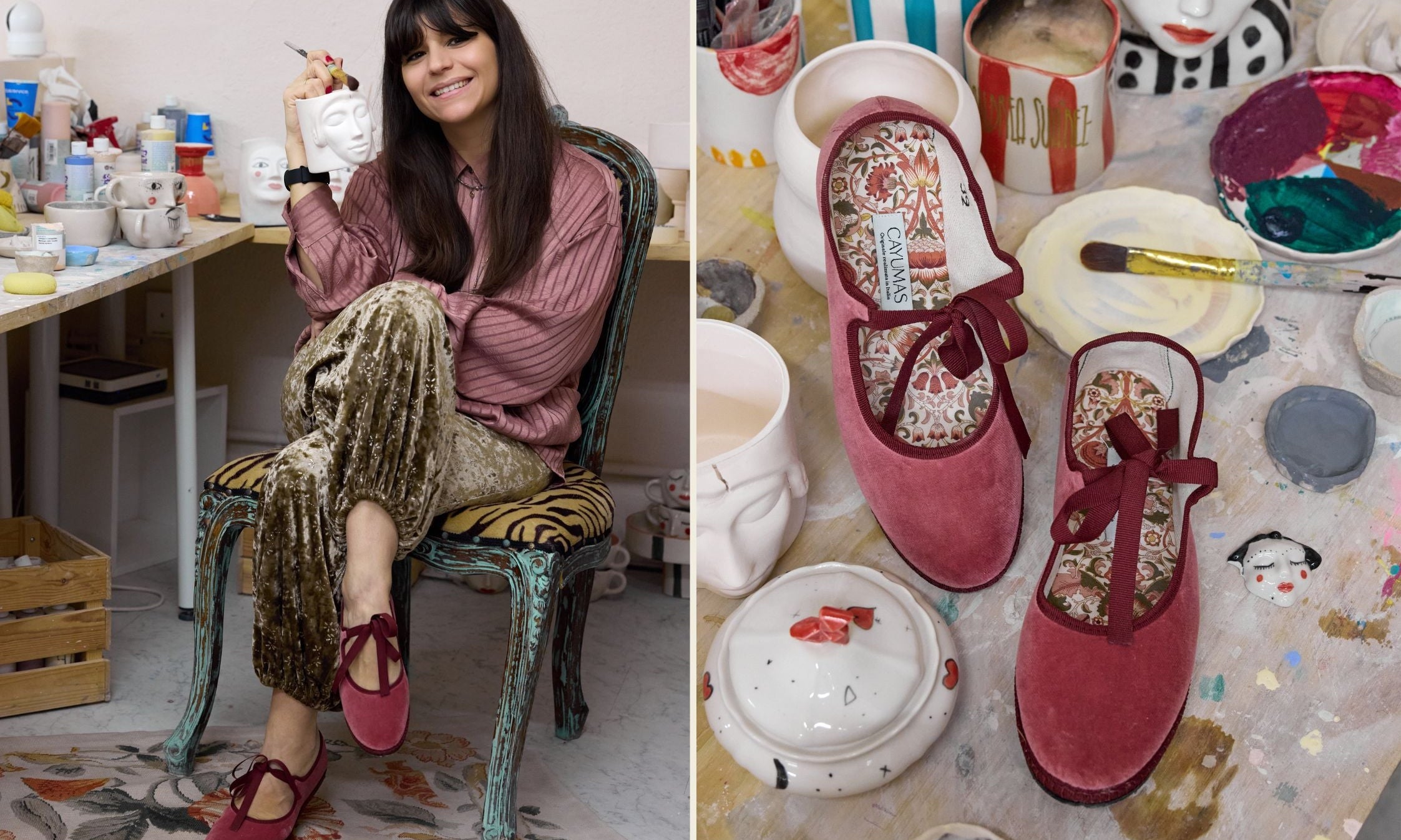 Journal 61: Entrevista a Andrea Suarez