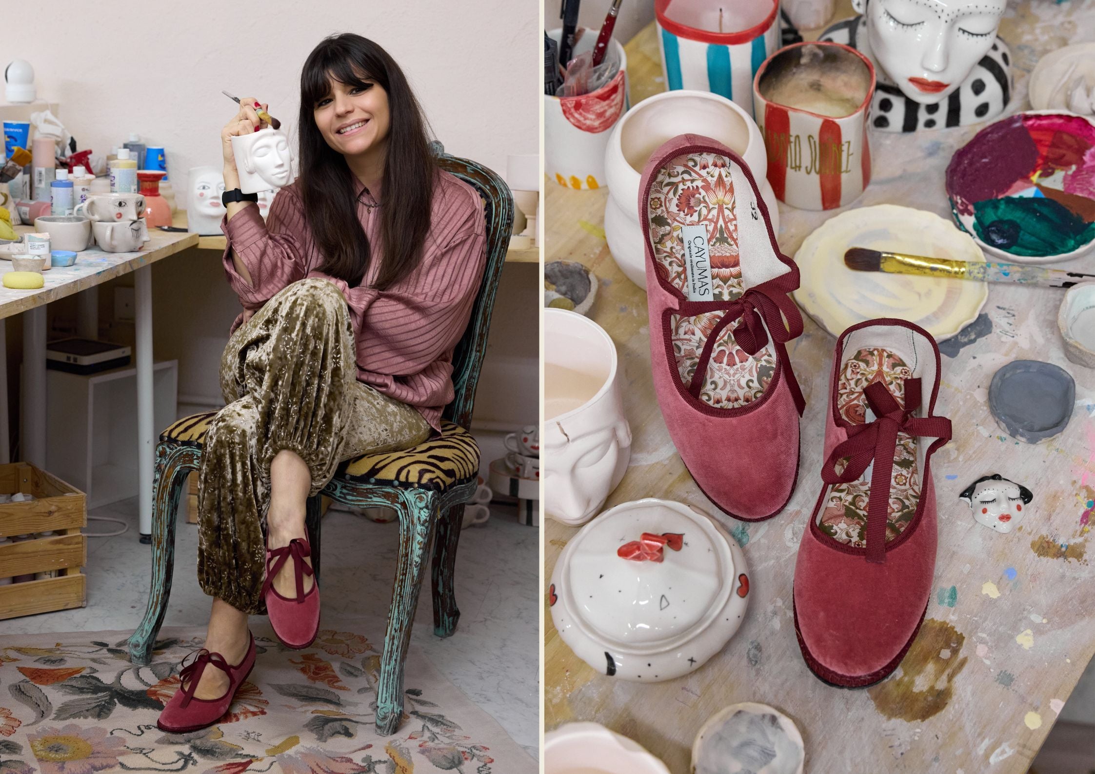 Journal 61: Entrevista a Andrea Suarez