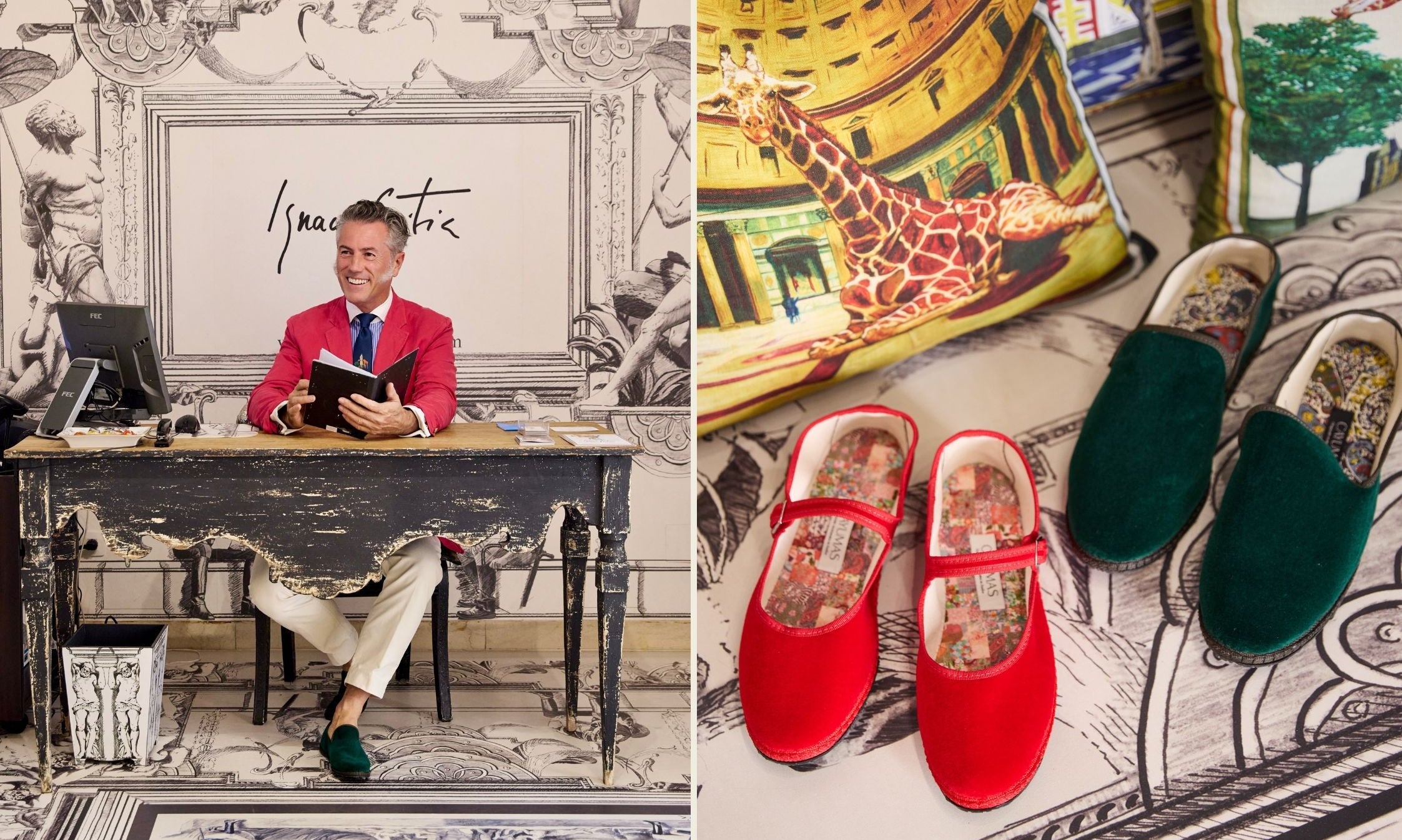 Journal 29: Entrevista a Ignacio Goitia