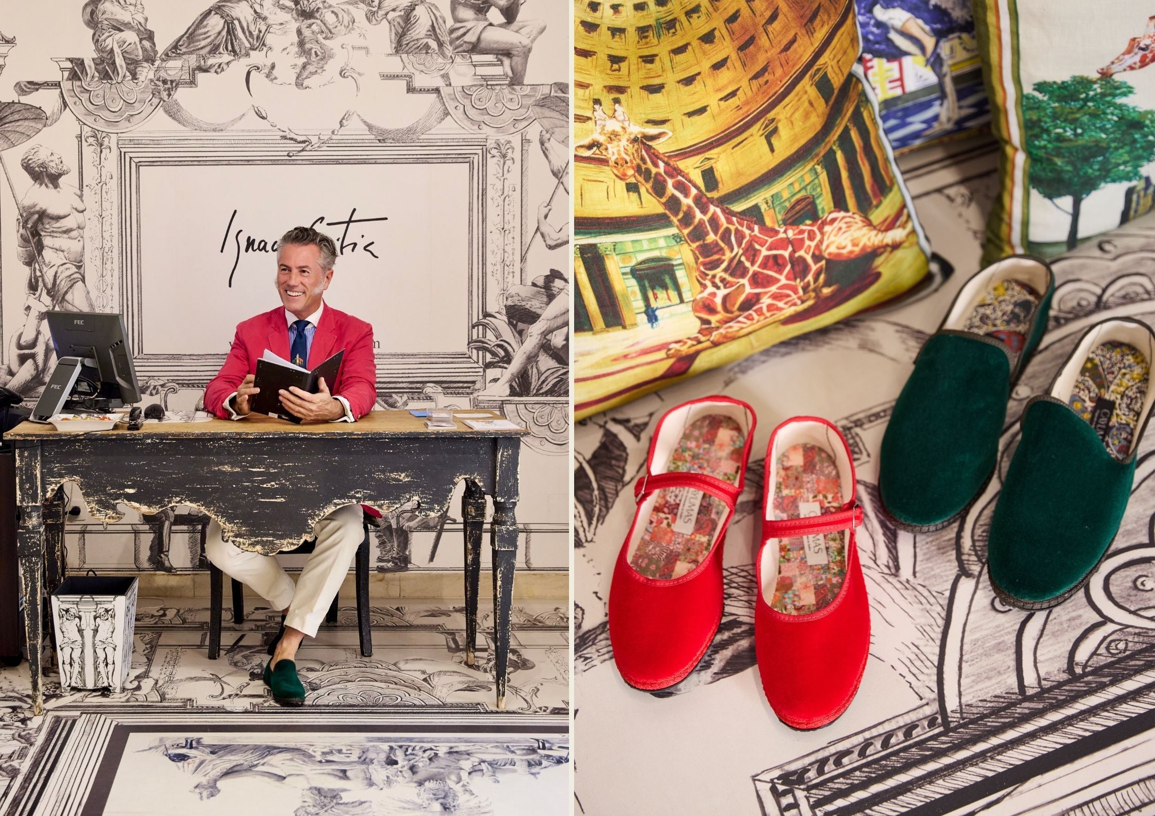 Journal 29: Entrevista a Ignacio Goitia