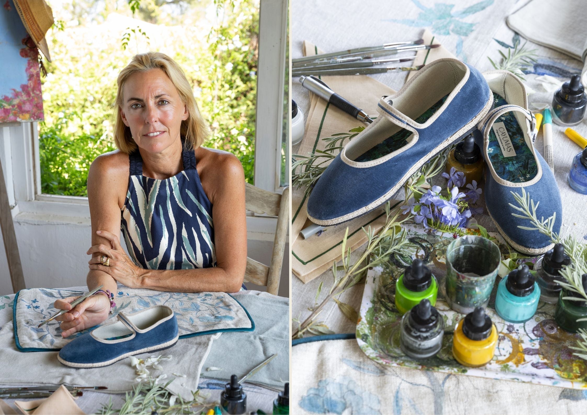 Journal 25: Entrevista a Mercedes Parages