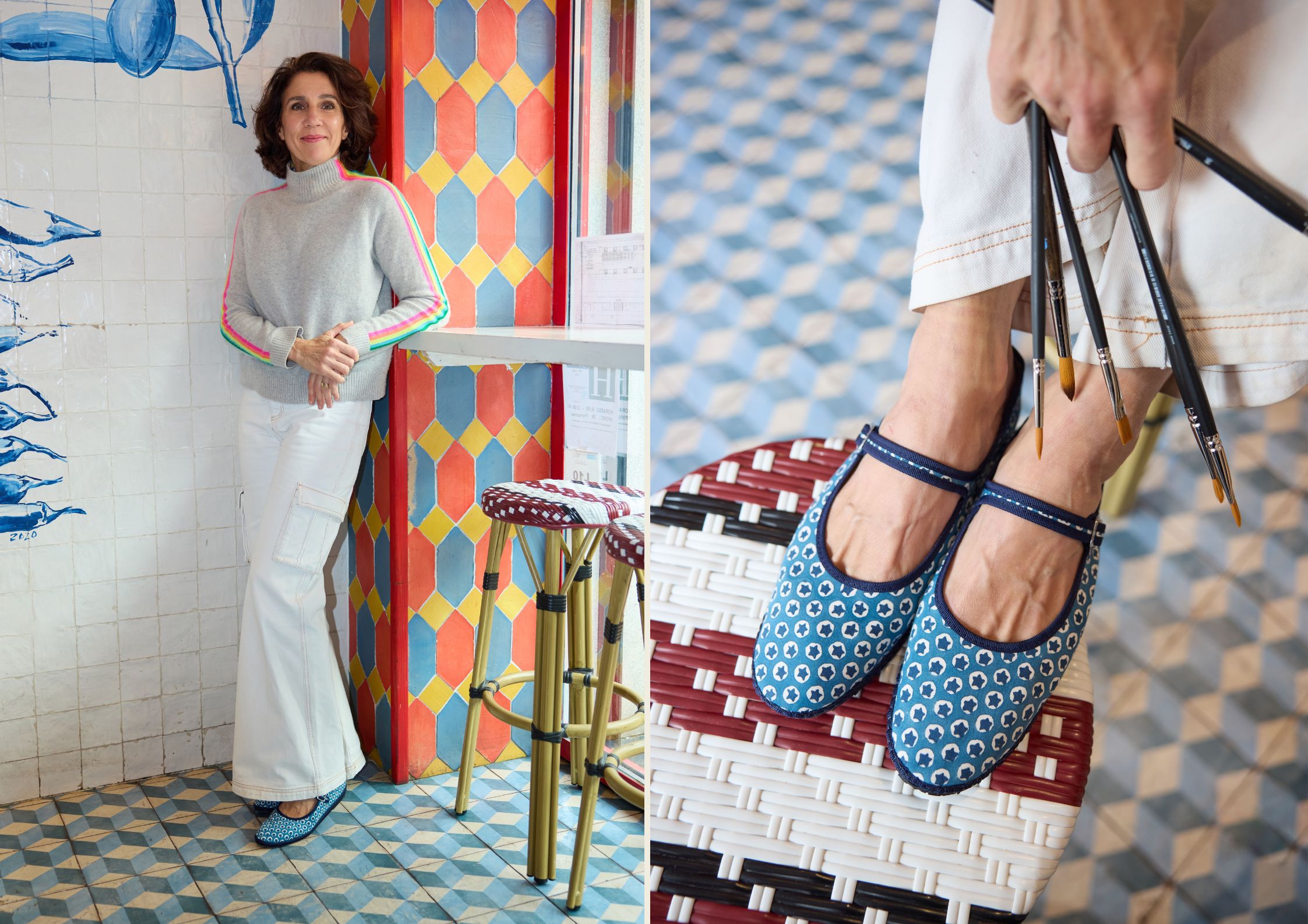 Journal 62: Entrevista a Johina García-Concheso