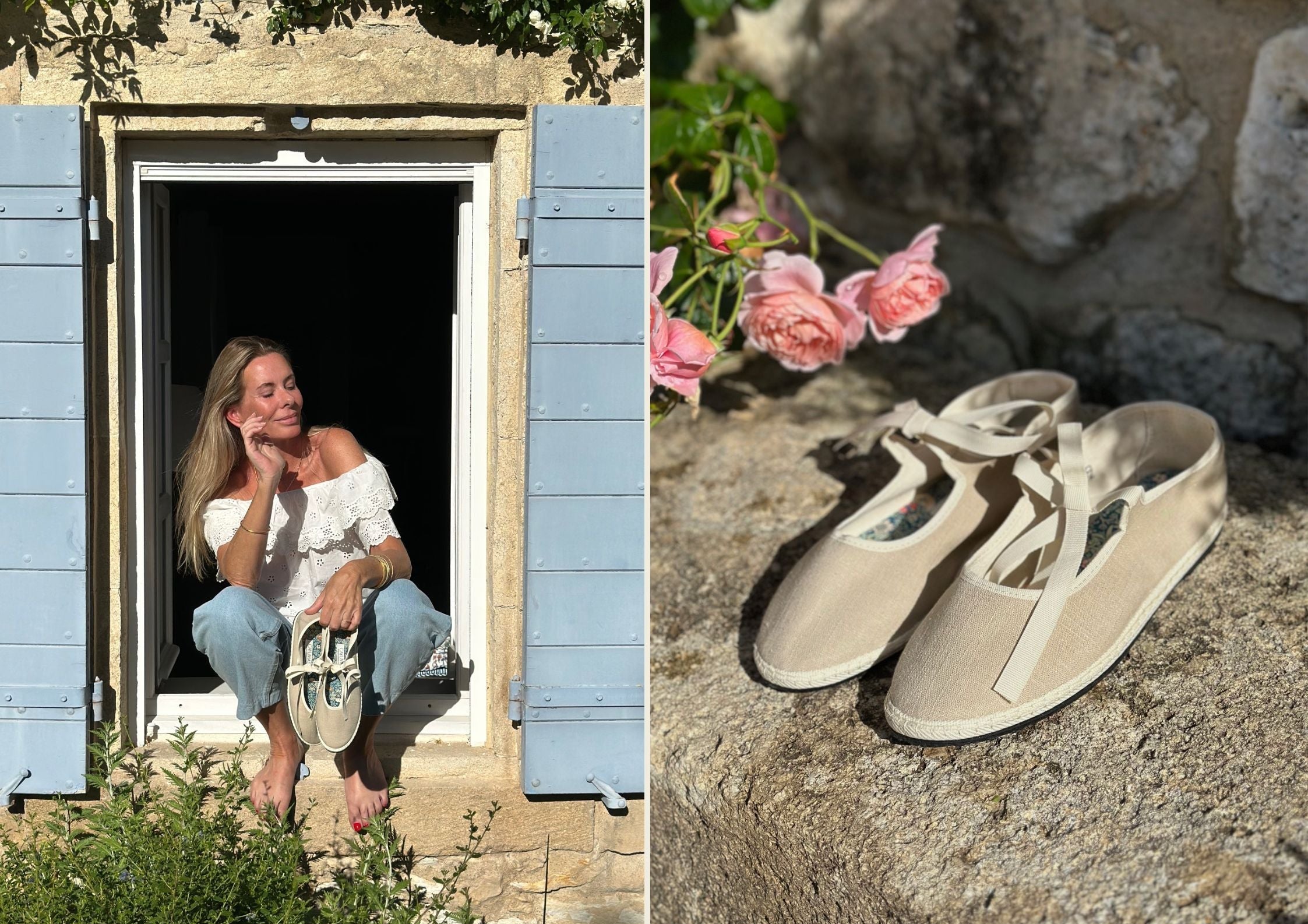 Journal 68: Entrevista a Charlotte Reiss