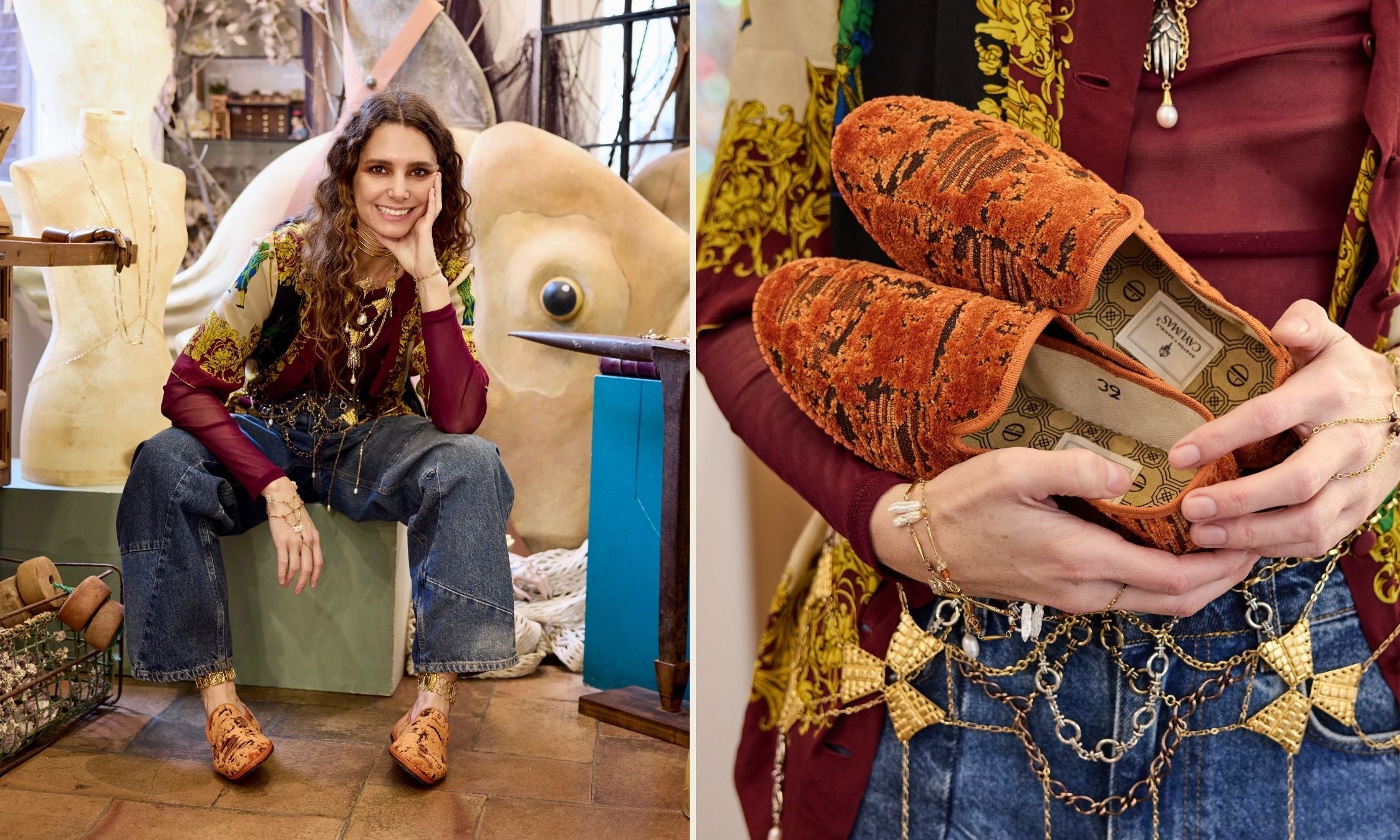 Journal 57: Entrevista a Susana Cruz