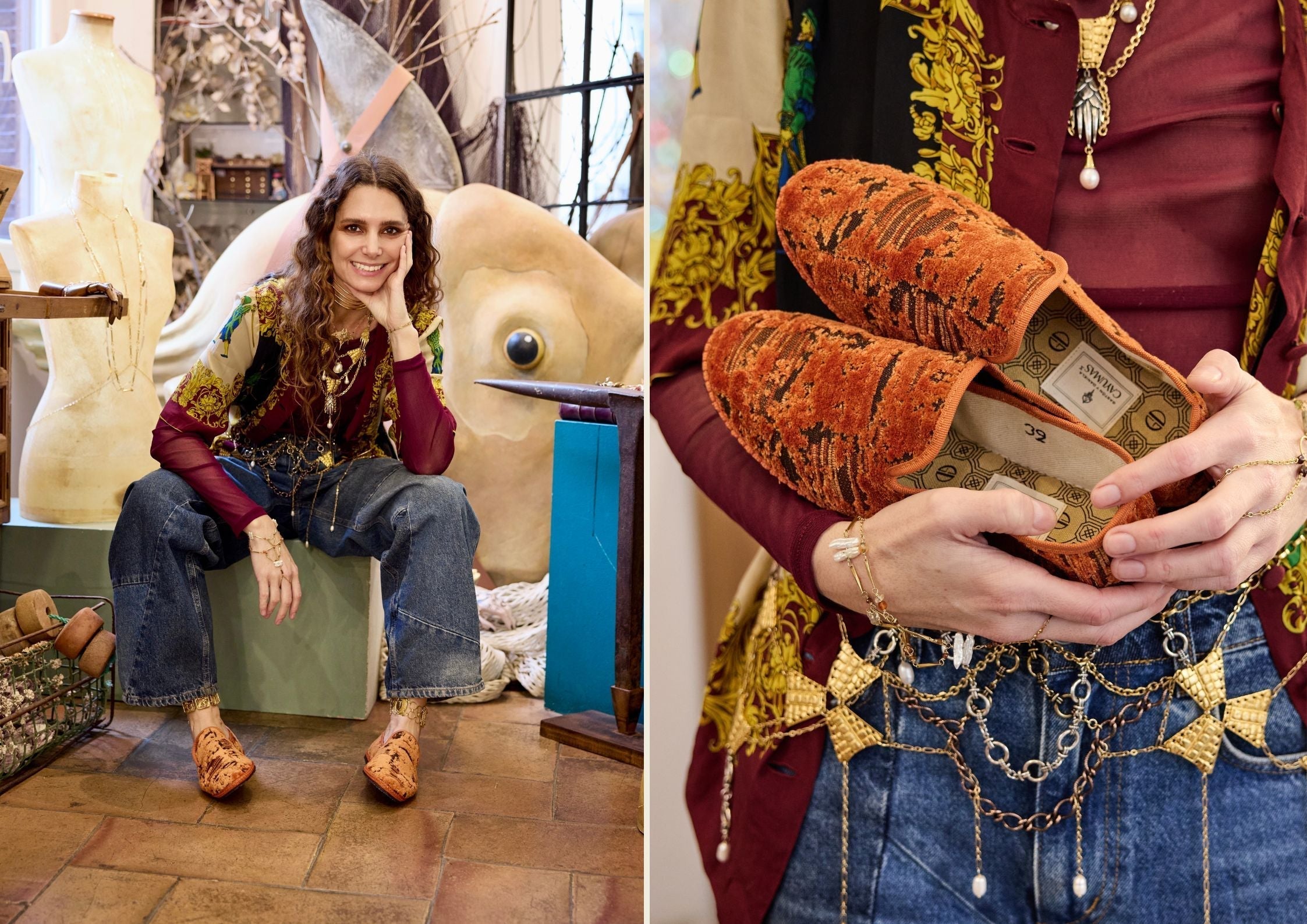 Journal 57: Entrevista a Susana Cruz