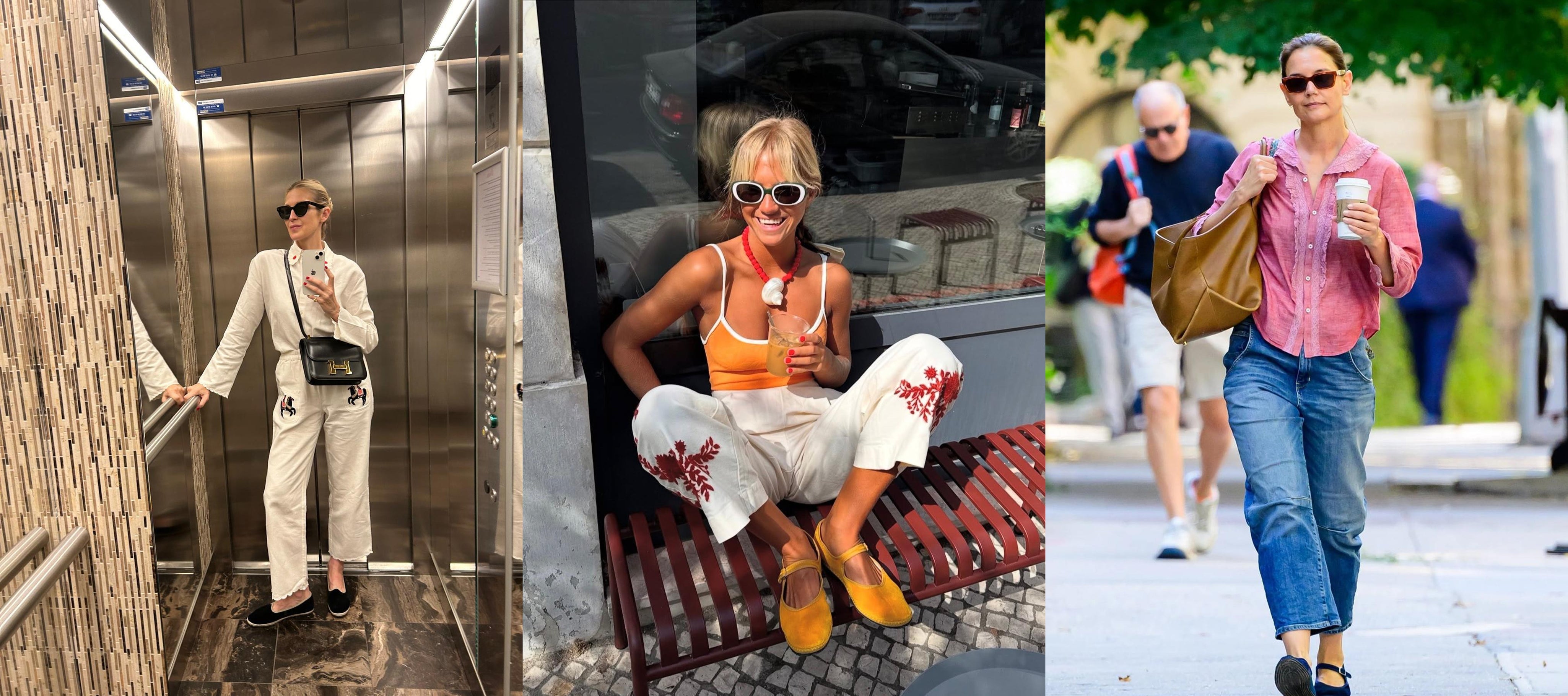 Zapatos Cayumas en influencers: el secreto del estilo effortless de las mujeres más elegantes del mundo