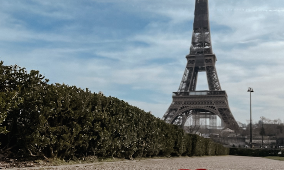 100.000 pasos con Cayumas por París - Cayumas