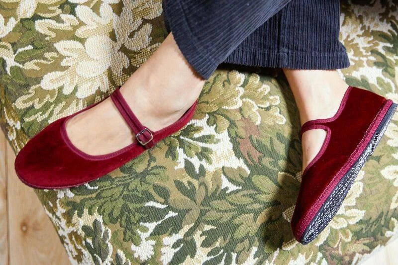 Zapatos para pies sensibles