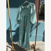 Vestido Verde