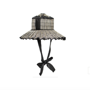 Black Bamboo Ravello Hat