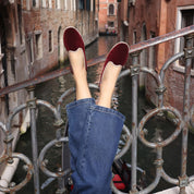 Pagliacci Bordeaux Beige