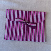 Pink Stripes Long Pajama