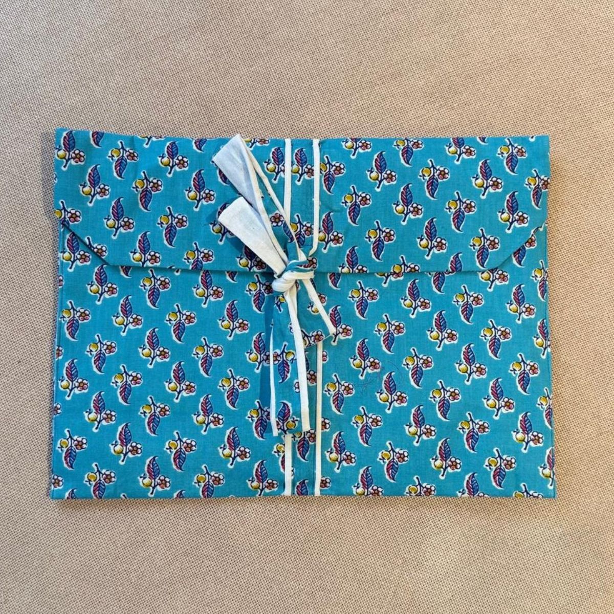 Capri Blue Long Pajama