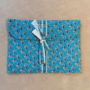 Capri Blue Long Pajama