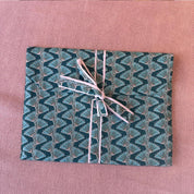 Pijama Largo Verde Empolvado