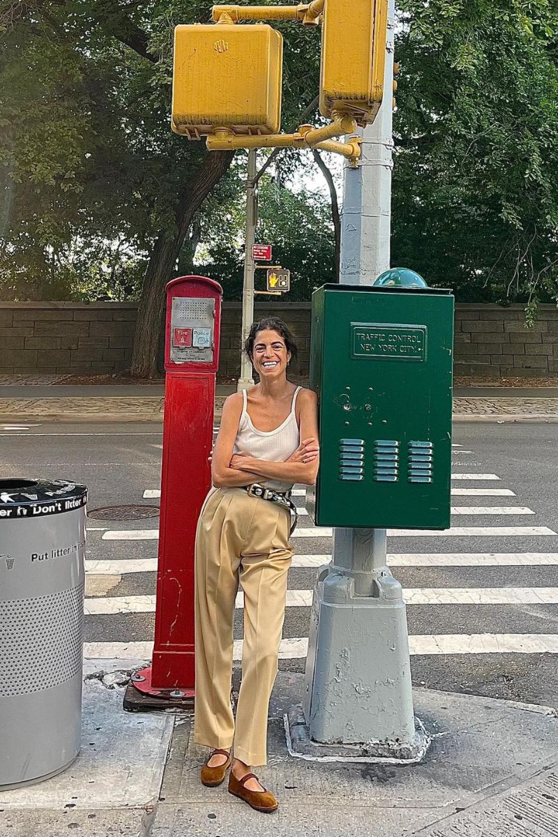 LEANDRA COHEN