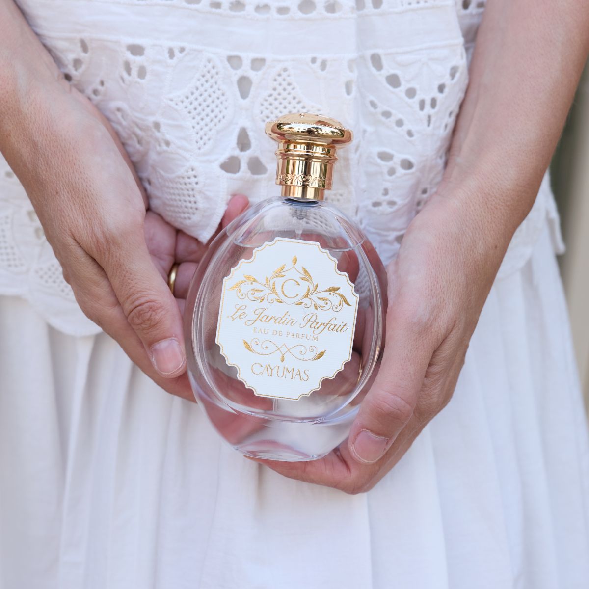 LE JARDIN PARFAIT EAU DE PARFUM