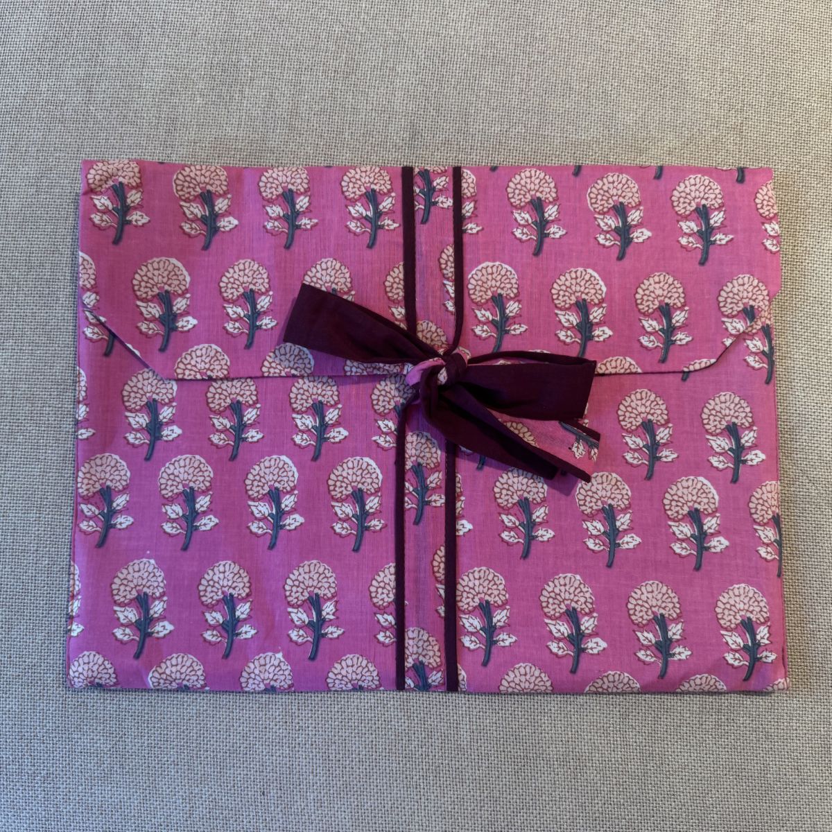 Fuchsia Shorts Pajamas