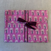 Fuchsia Shorts Pajamas