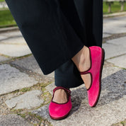 Boheme Fucsia Bordeaux