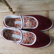 Boheme Bordeaux Rosa - Cayumas