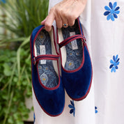 Boheme Blu Bordeaux