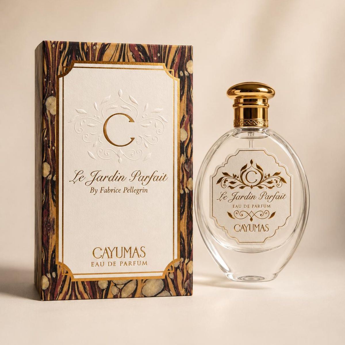 LE JARDIN PARFAIT EAU DE PARFUM