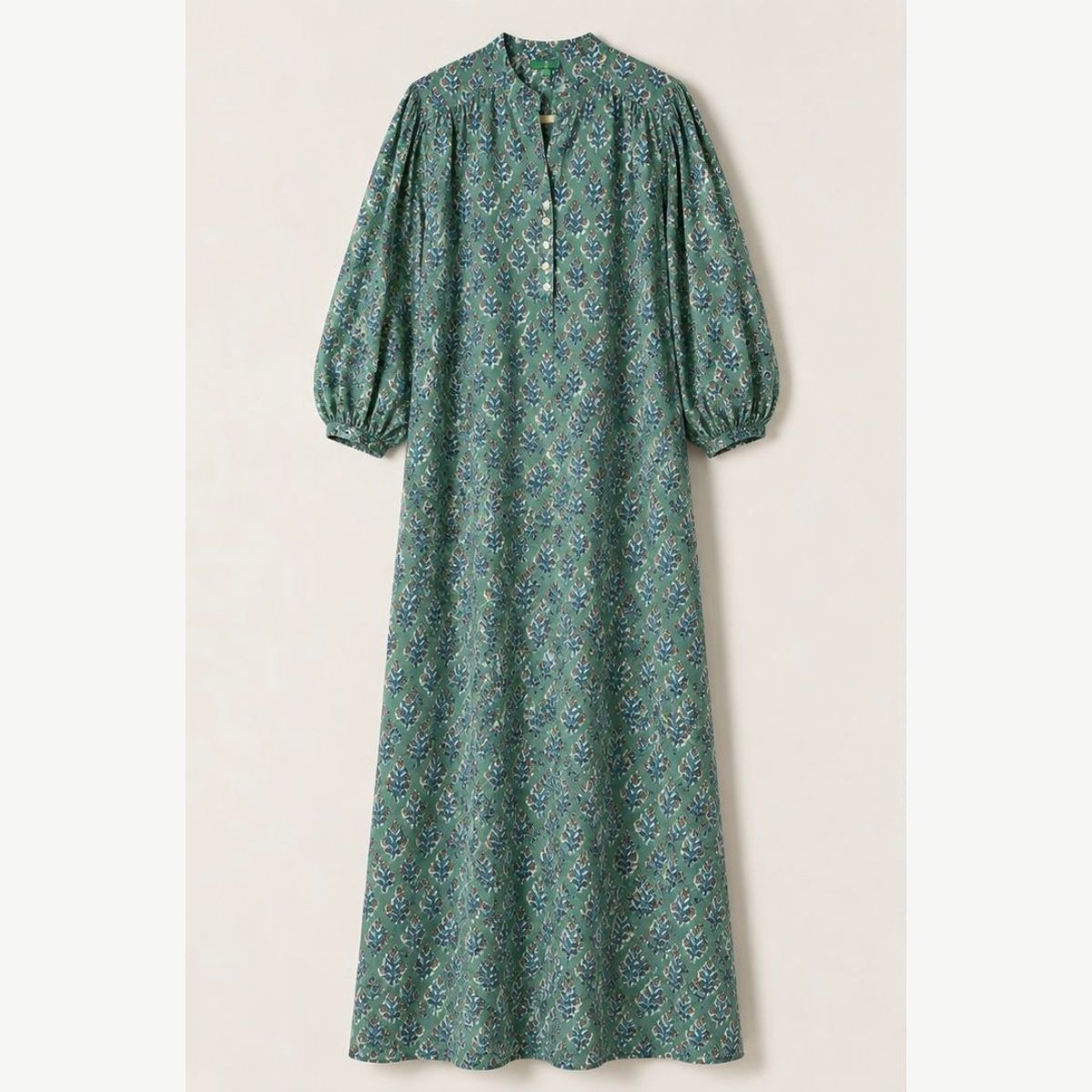 petrol green dress Modest Petrol Green Plus Size Dress 25882PY