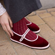 Boheme Bordeaux Rosa - Cayumas