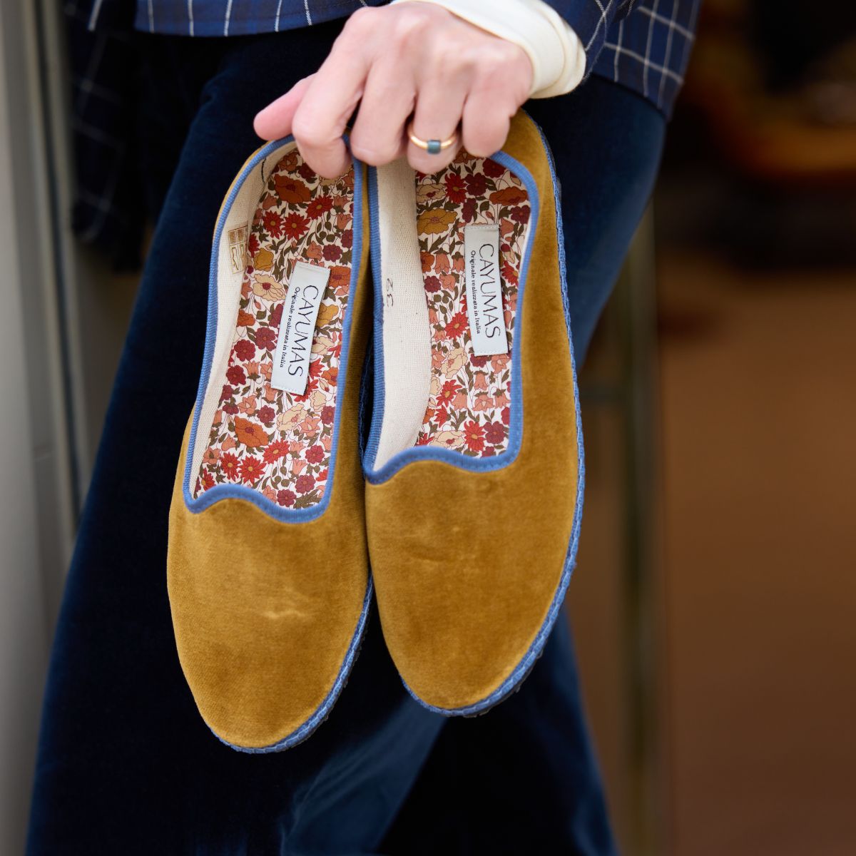 Pagliacci Canela Carta Zucchero - Cayumas