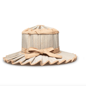 Sombrero Capri Sandrift Eden