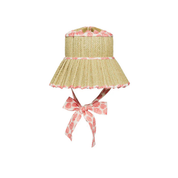 Coral Luxe Ravello Hat