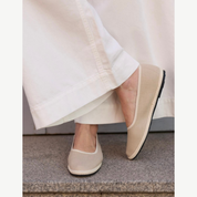 Kelly Beige Chiaro Lino - Cayumas