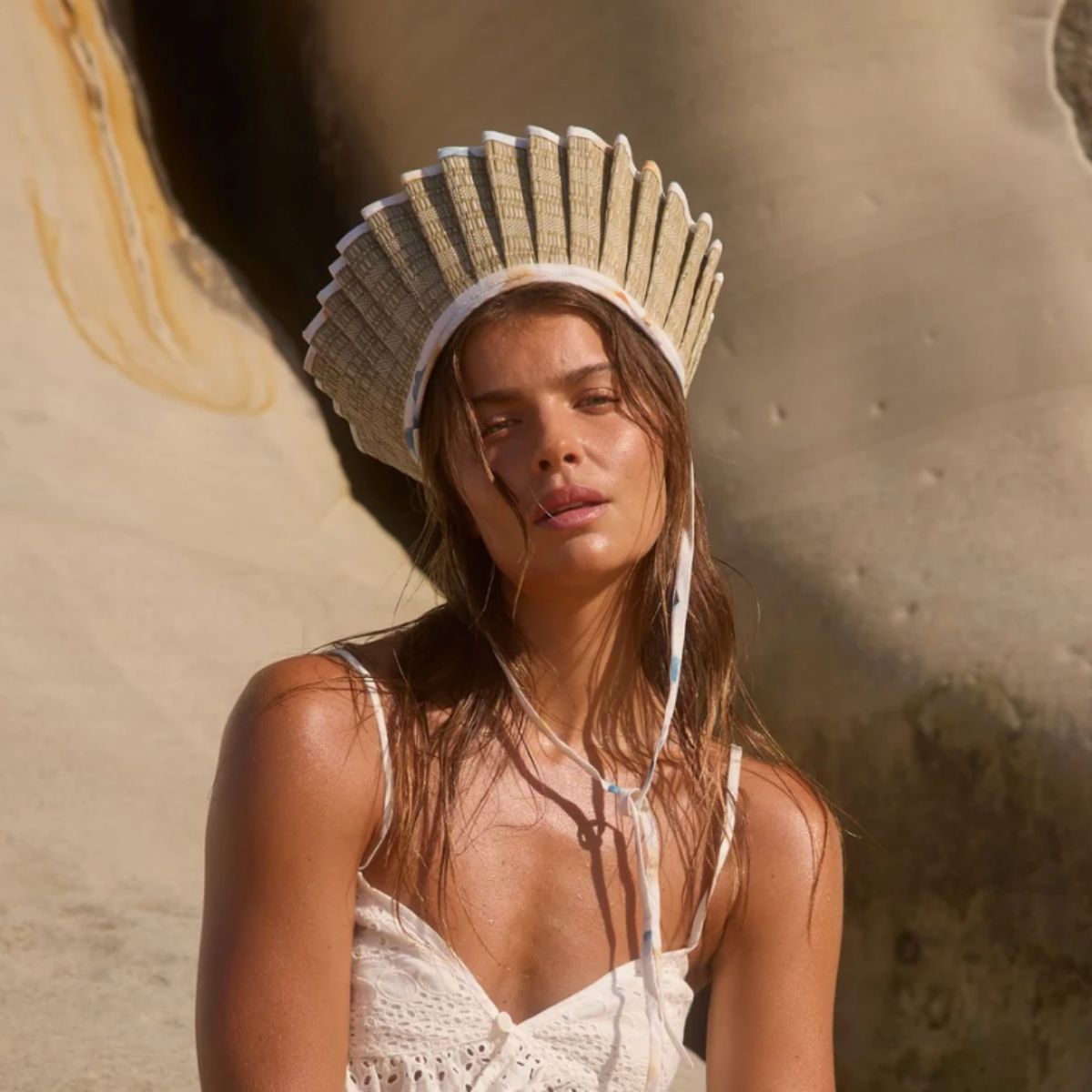 Sombrero Capri Sea Luxe - Cayumas